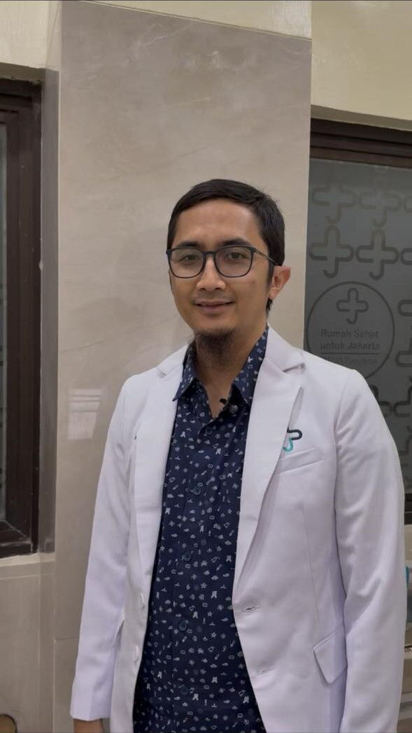 Konsultasi, pemeriksaan, dan persiapan tindakan